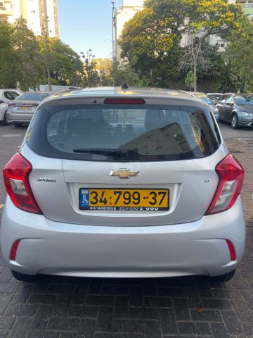 שברולט ספארק