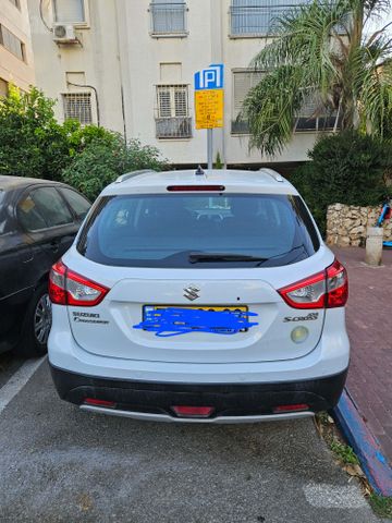 סוזוקי קרוסאובר