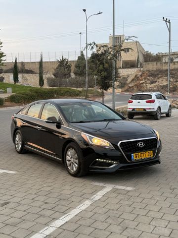 יונדאי סונטה