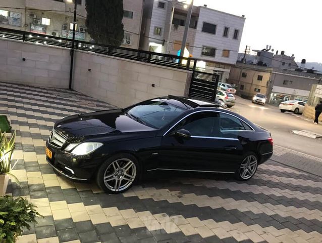 מרצדס-בנץ E-class