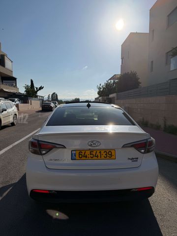 יונדאי סונטה