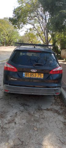 פורד פוקוס