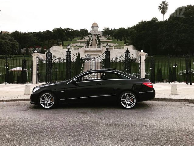 מרצדס-בנץ E-class