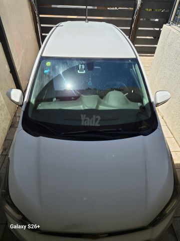 שברולט ספארק