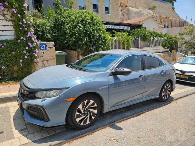 הונדה סיוויק