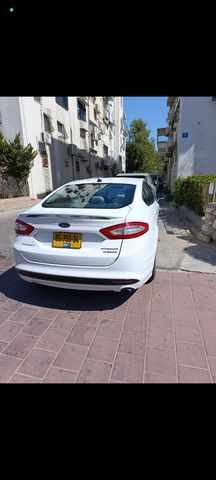 פורד פיוז'ן