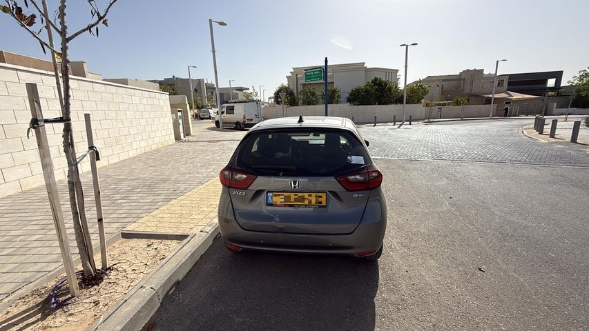 הונדה ג'אז