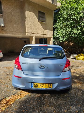 יונדאי i20