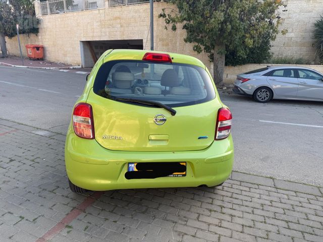 ניסאן מיקרה
