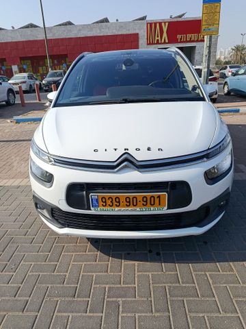 סיטרואן C4 פיקאסו