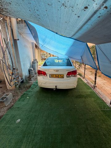 שברולט קרוז