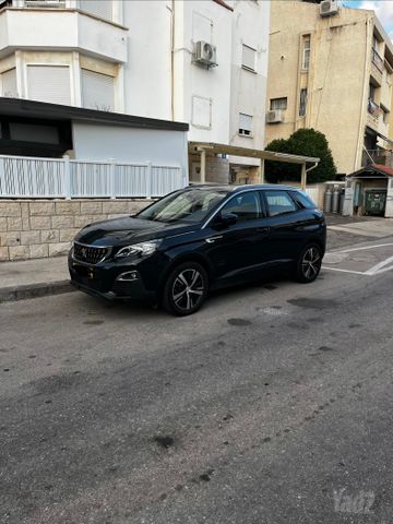 פיג'ו 3008