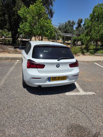 ב מ וו סדרה 1