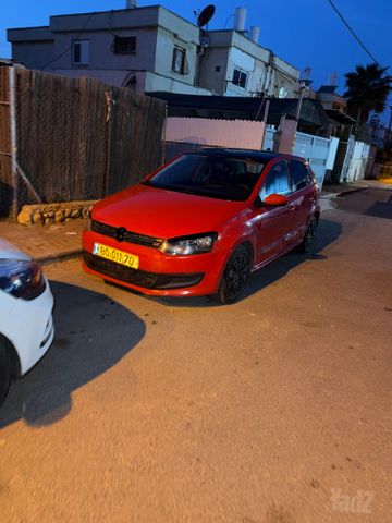 פולקסווגן פולו