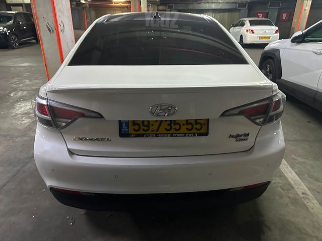 יונדאי סונטה