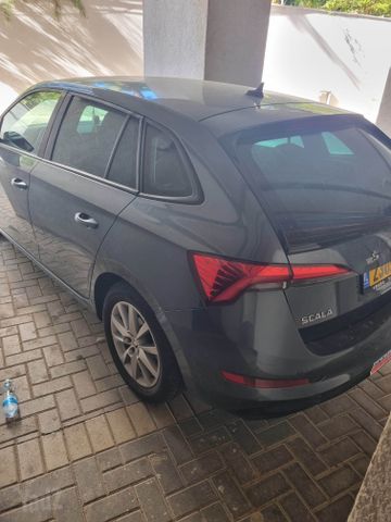 סקודה סקאלה