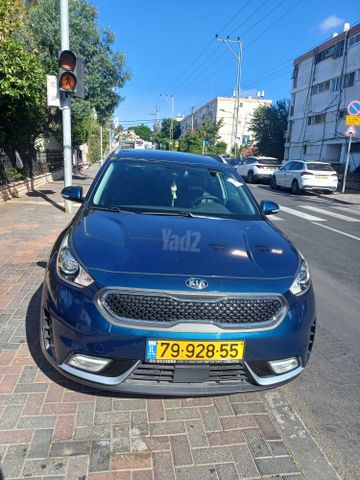 מודעת רכב קיה נירו