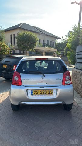 סוזוקי אלטו