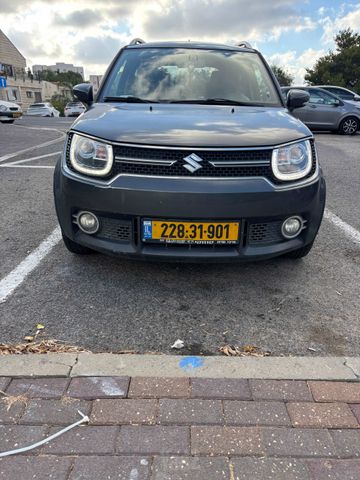 סוזוקי איגניס