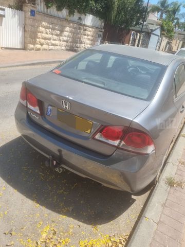 הונדה סיוויק