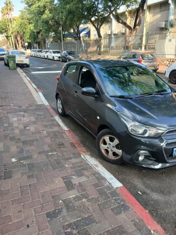 שברולט ספארק