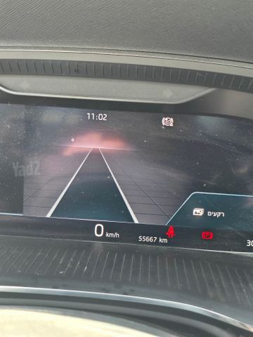 מודעת רכב סקודה אוקטביה