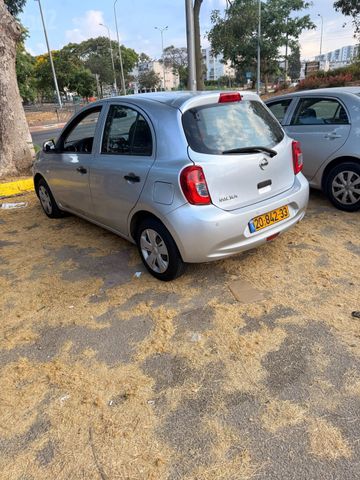 ניסאן מיקרה