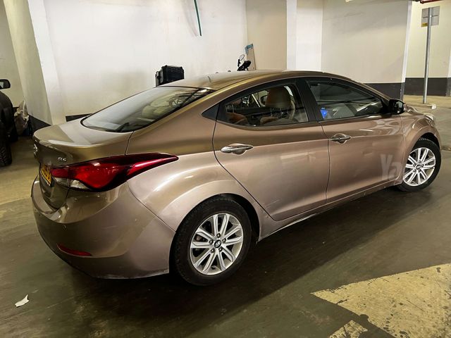 יונדאי I35