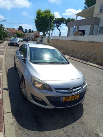 מודעת רכב אופל אסטרה