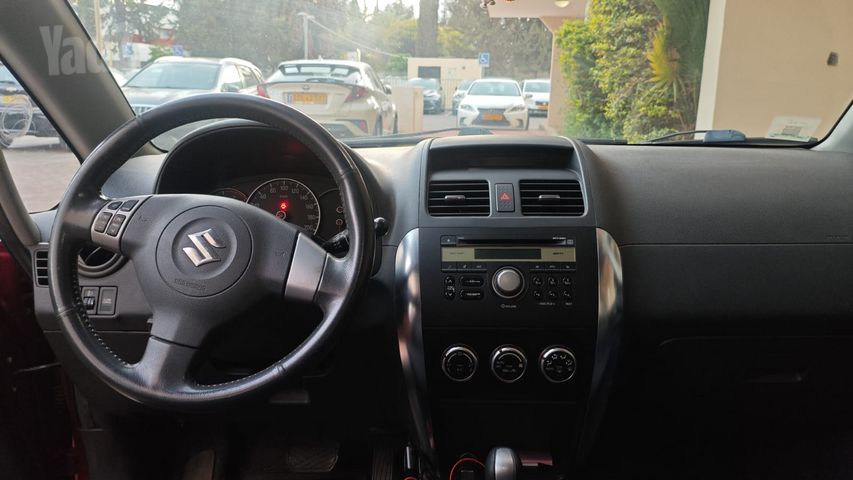 סוזוקי SX4