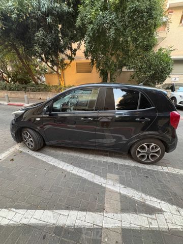 מודעת רכב קיה פיקנטו