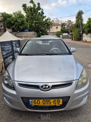 מודעת רכב יונדאי i30