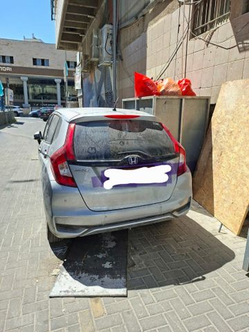 הונדה ג'אז
