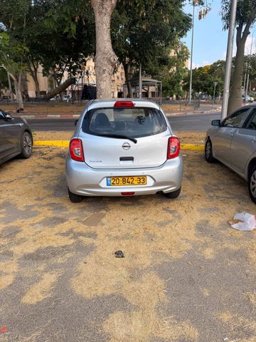 ניסאן מיקרה