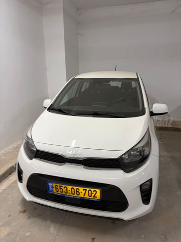 מודעת רכב קיה פיקנטו