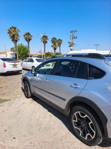 סובארו XV