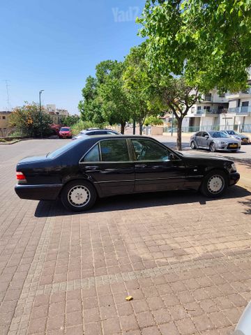 מרצדס-בנץ S-class