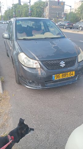 סוזוקי SX4