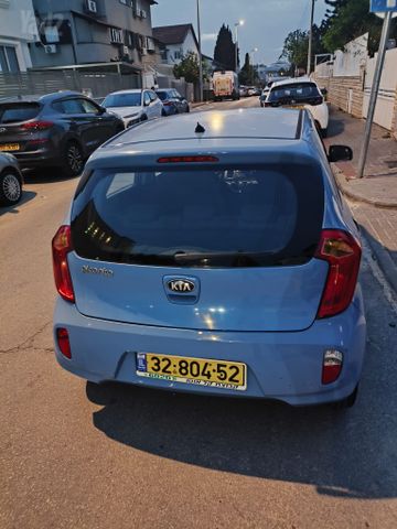 קיה פיקנטו