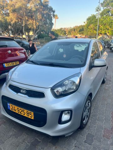 מודעת רכב קיה פיקנטו