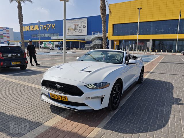 פורד מוסטנג