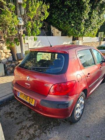 פיג'ו 307