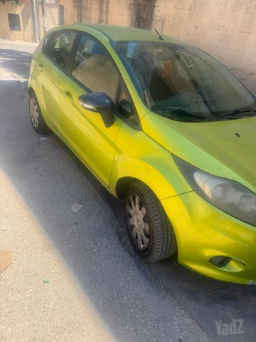 פורד פיאסטה