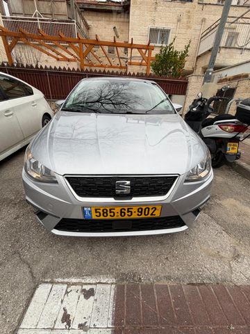 מודעת רכב סיאט איביזה