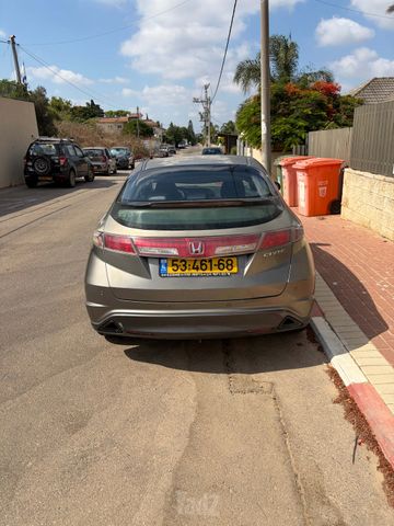 הונדה סיוויק