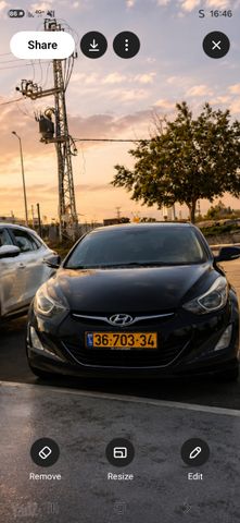 יונדאי I35