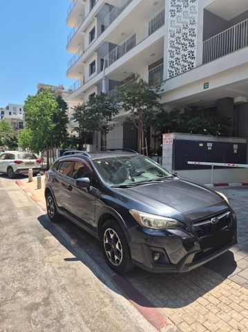 סובארו XV