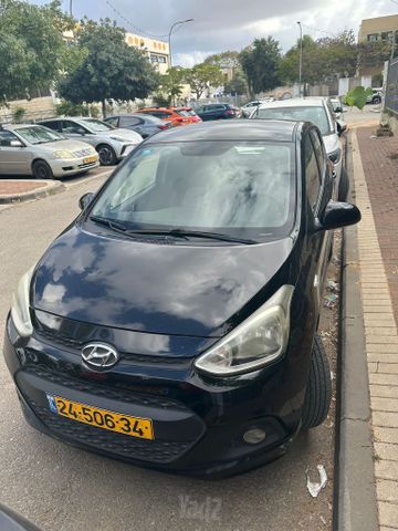 יונדאי i10