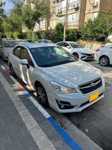 סובארו אימפרזה