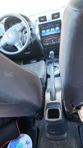 סוזוקי SX4
